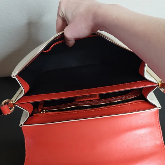 Bvlgari Isabella Rossellini leather crossbody  bag - Picture 14 of 16